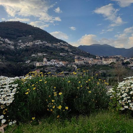 La Margherita Fiorita Ravello Eksteriør billede