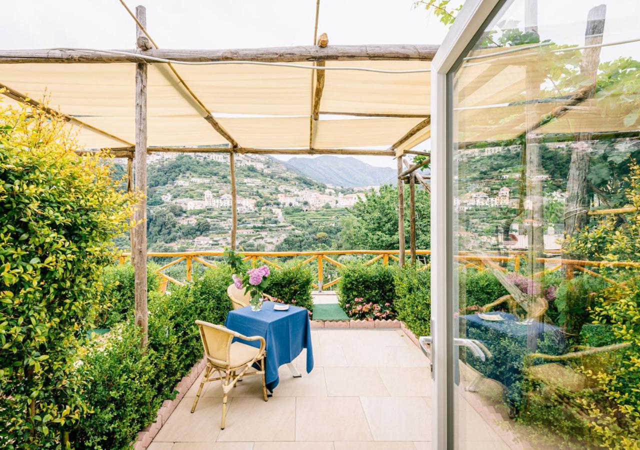 La Margherita Fiorita Ravello Eksteriør billede