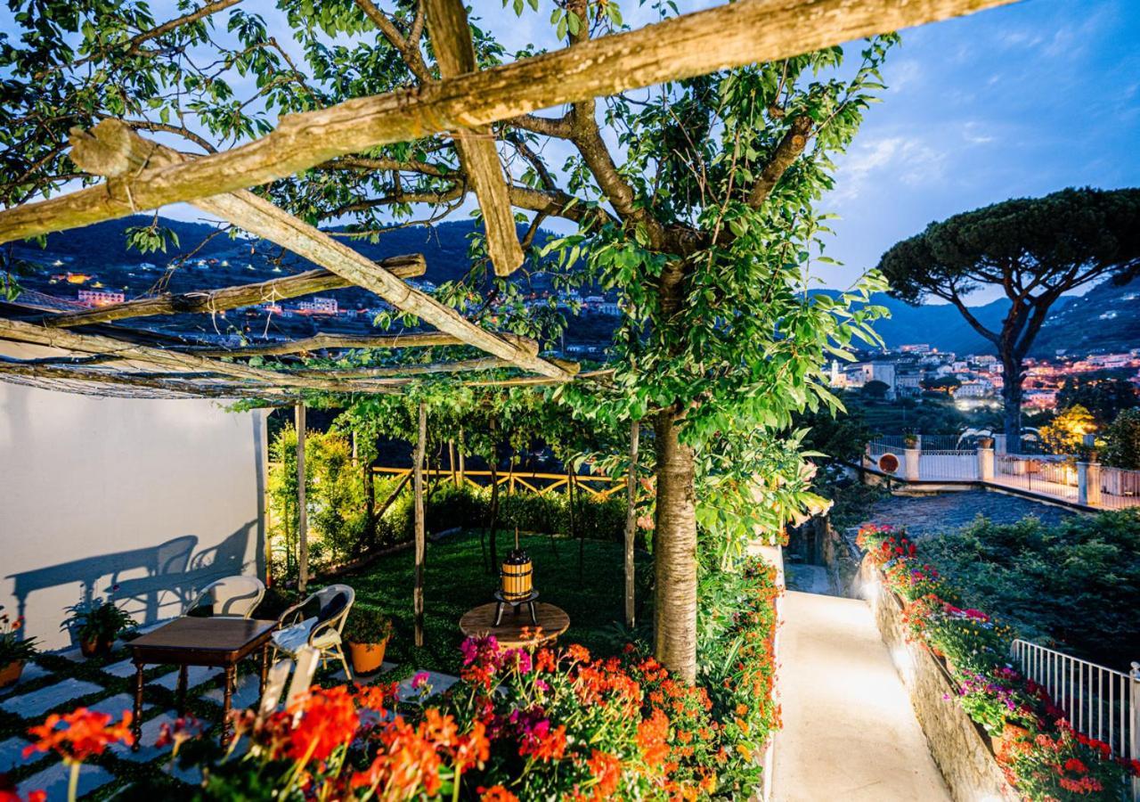 La Margherita Fiorita Ravello Eksteriør billede
