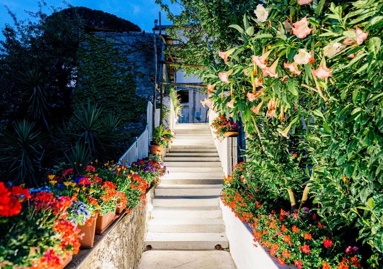 La Margherita Fiorita Ravello Eksteriør billede