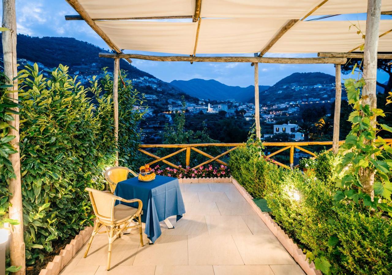 La Margherita Fiorita Ravello Eksteriør billede