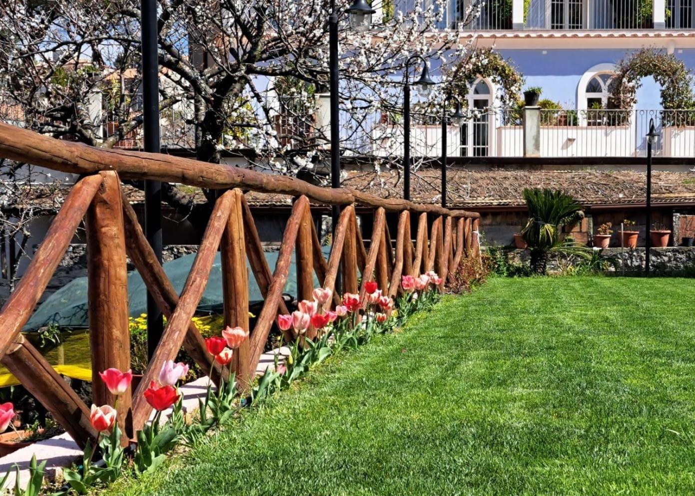 La Margherita Fiorita Ravello Eksteriør billede