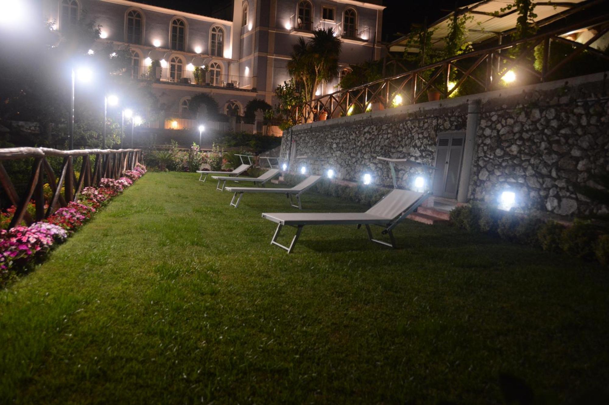 La Margherita Fiorita Ravello Eksteriør billede